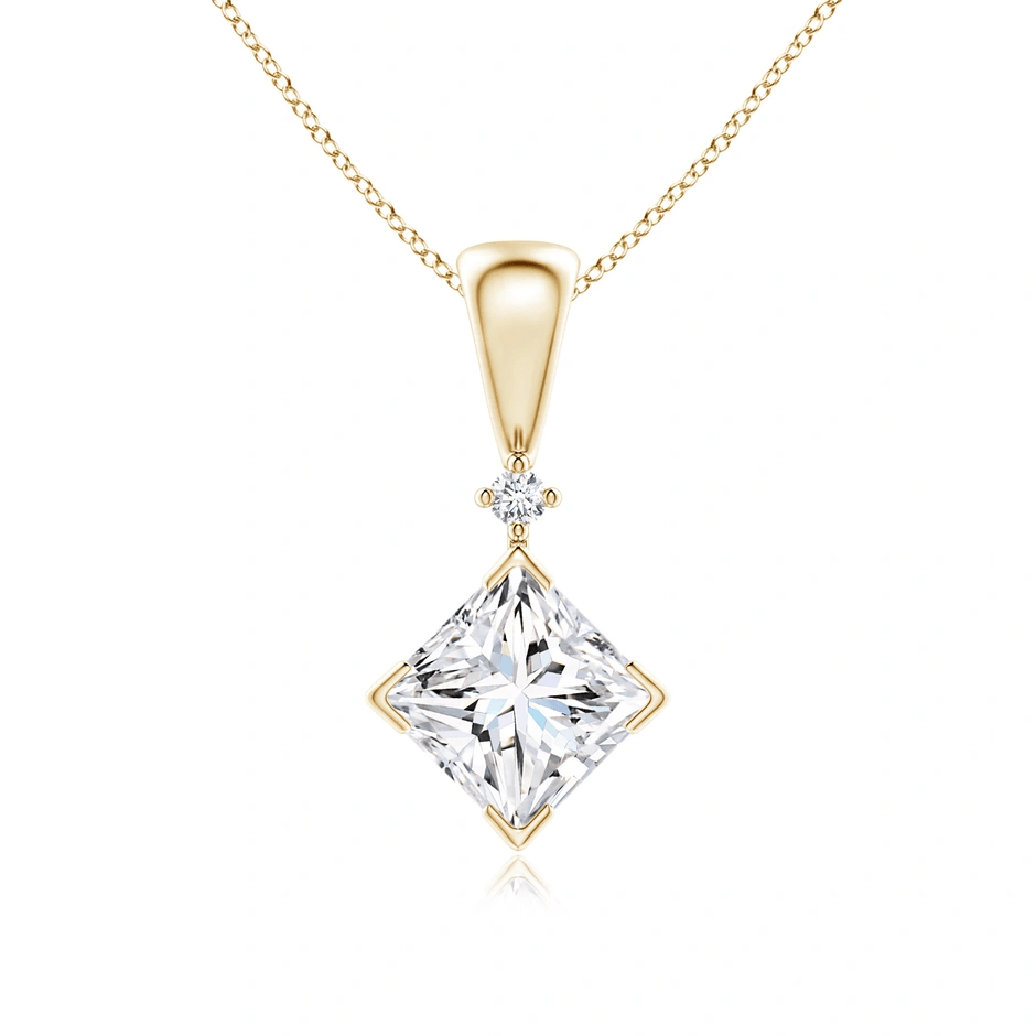Shah Luxury Luminous Engagement ring LURU0102-42WP-2.00 product image