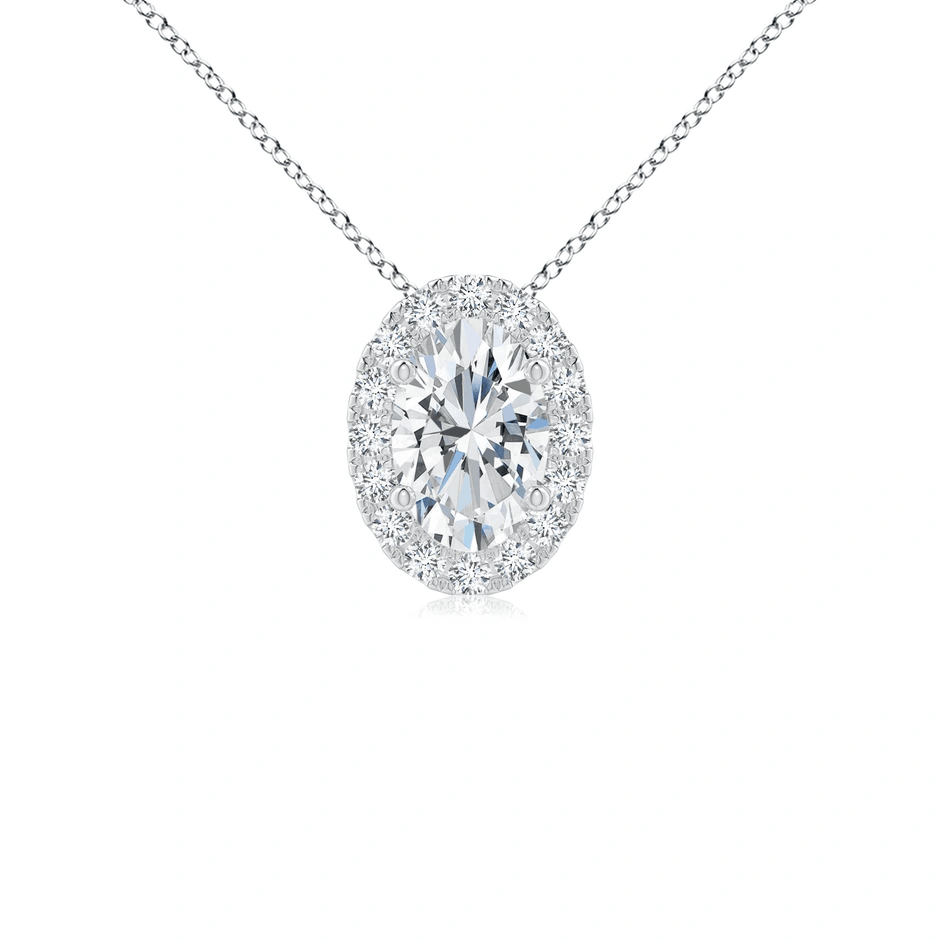 Shah Luxury Luminous Engagement ring LURU0102-42WP-2.00 product image