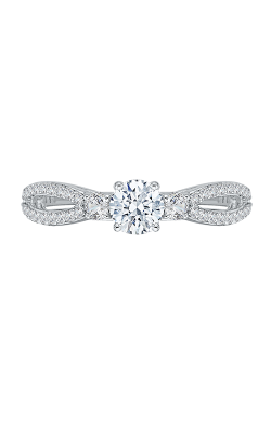 Shah Luxury Luminous Engagement ring LURU0102-42WP-2.00 product image