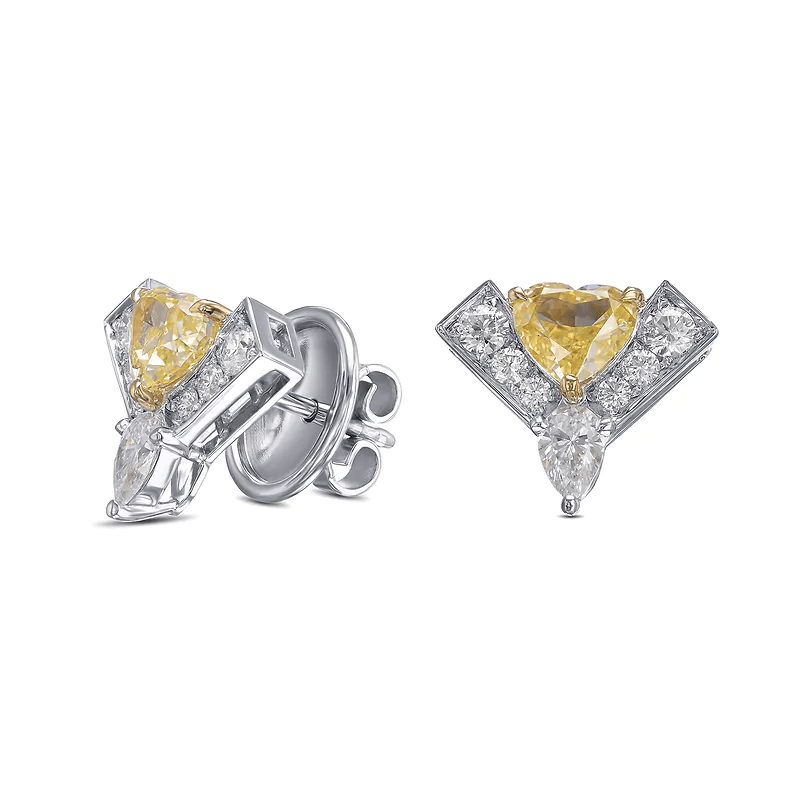 Shah Luxury Luminous Engagement ring LURU0102-42WP-2.00 product image