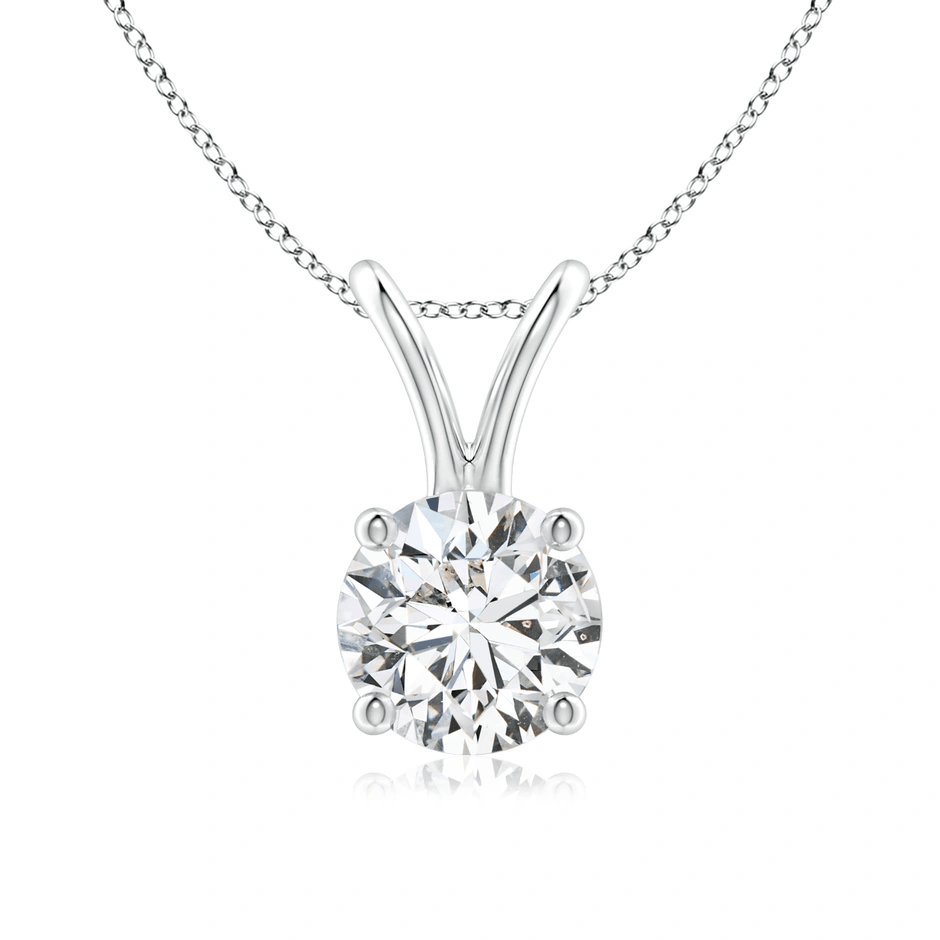 Shah Luxury Luminous Engagement ring LURU0102-42WP-2.00 product image