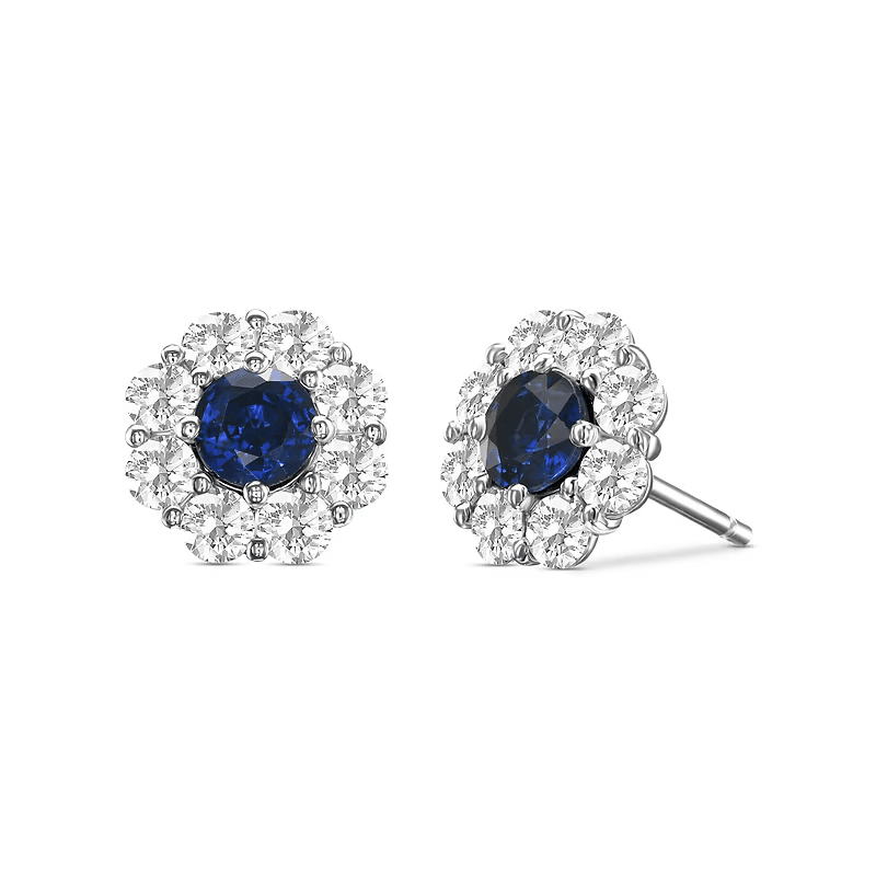 Shah Luxury Luminous Engagement ring LURU0102-42WP-2.00 product image