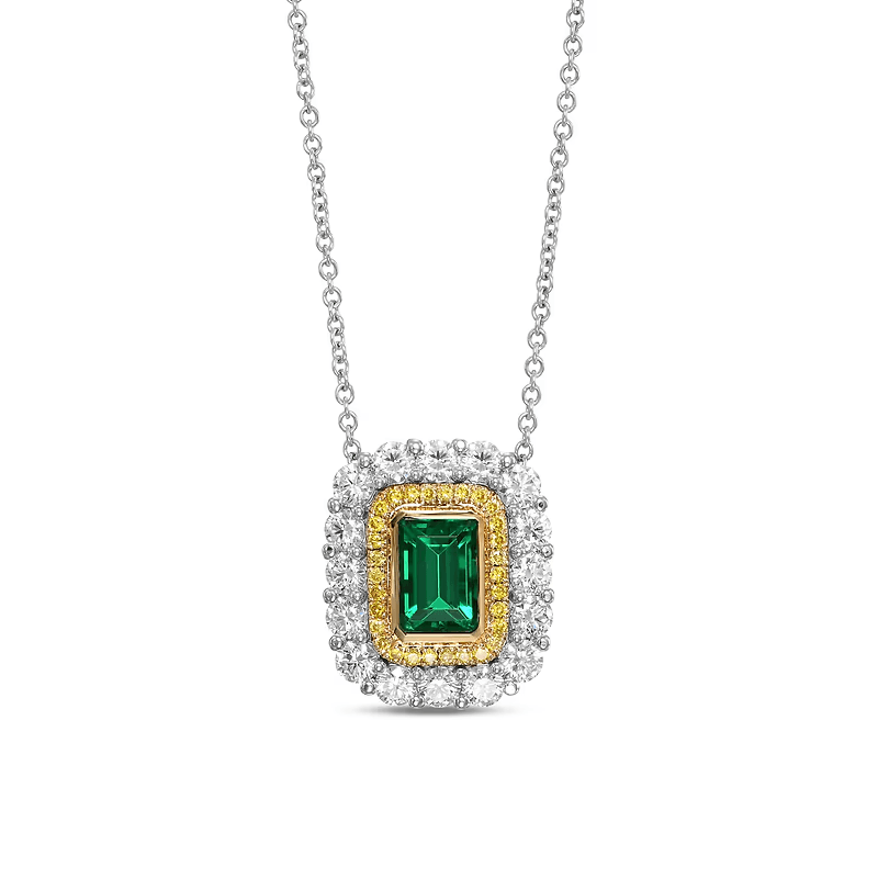 Shah Luxury Luminous Engagement ring LURU0102-42WP-2.00 product image