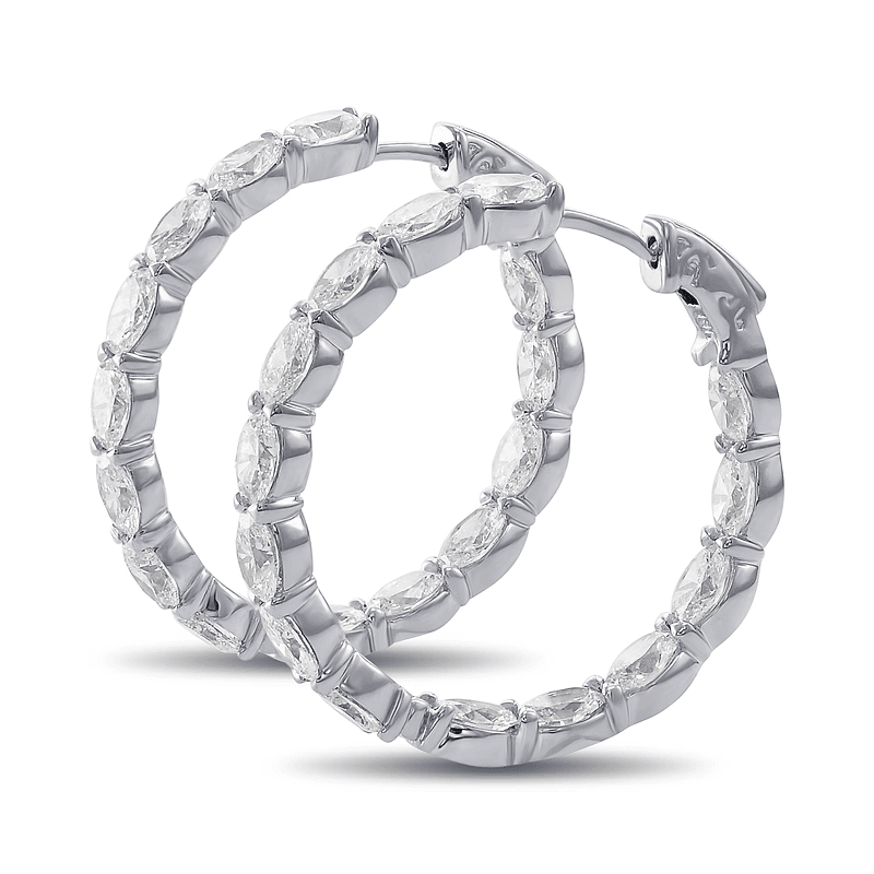 Shah Luxury Luminous Engagement ring LURU0102-42WP-2.00 product image