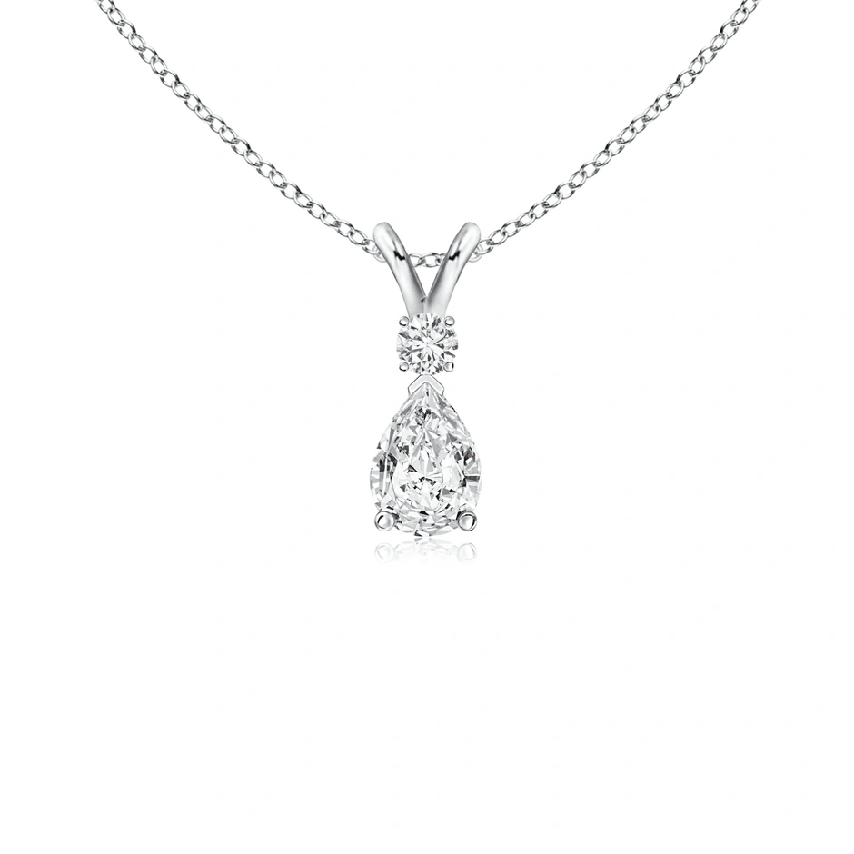 Shah Luxury Luminous Engagement ring LURU0102-42WP-2.00 product image