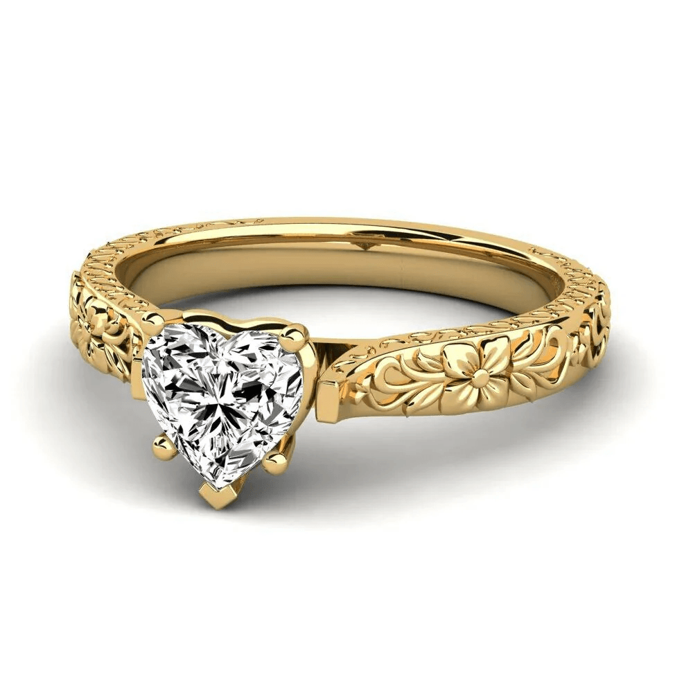 Shah Luxury Luminous Engagement ring LURU0102-42WP-2.00 product image
