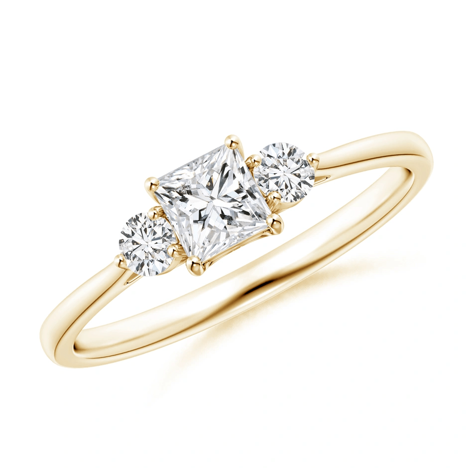 Shah Luxury Luminous Engagement ring LURU0102-42WP-2.00 product image