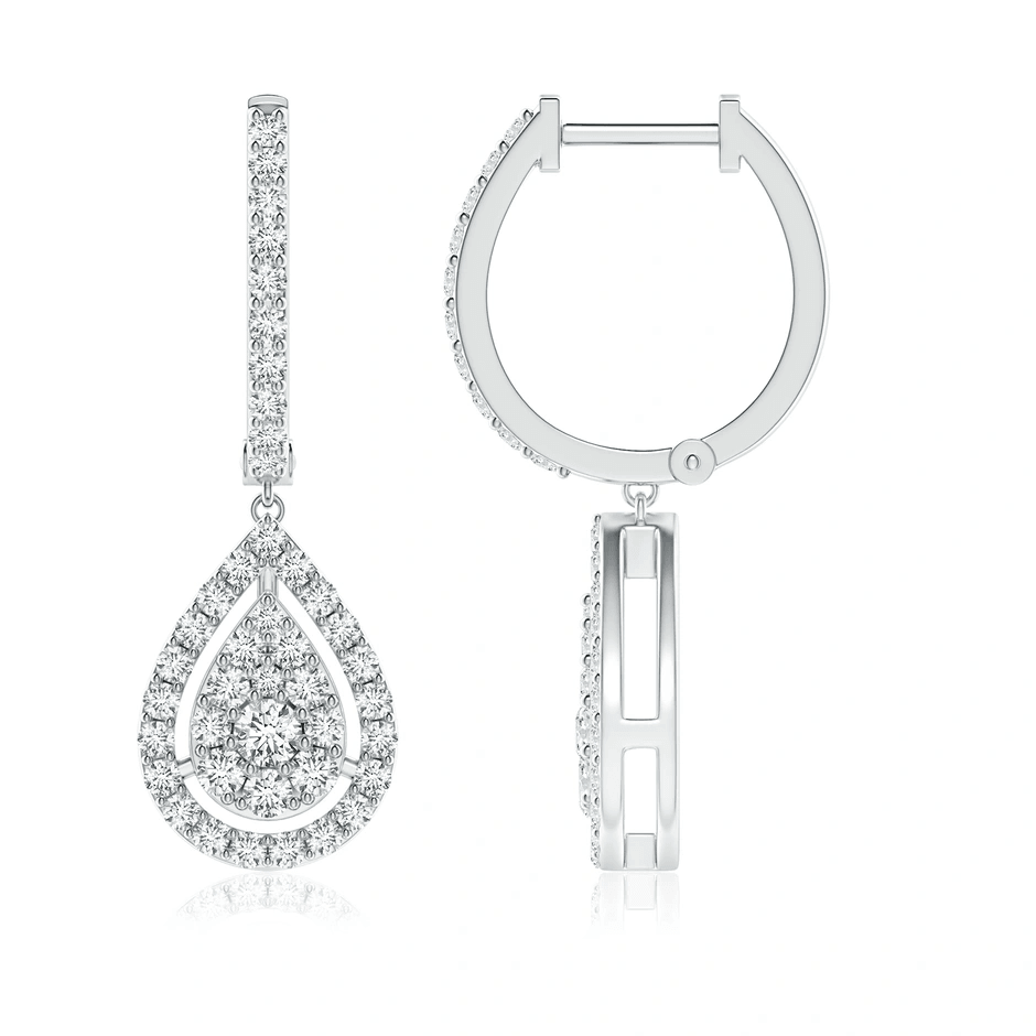 Shah Luxury Luminous Engagement ring LURU0102-42WP-2.00 product image