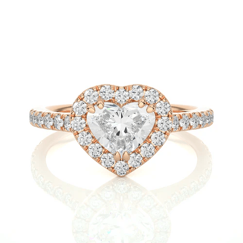 Shah Luxury Luminous Engagement ring LURU0102-42WP-2.00 product image