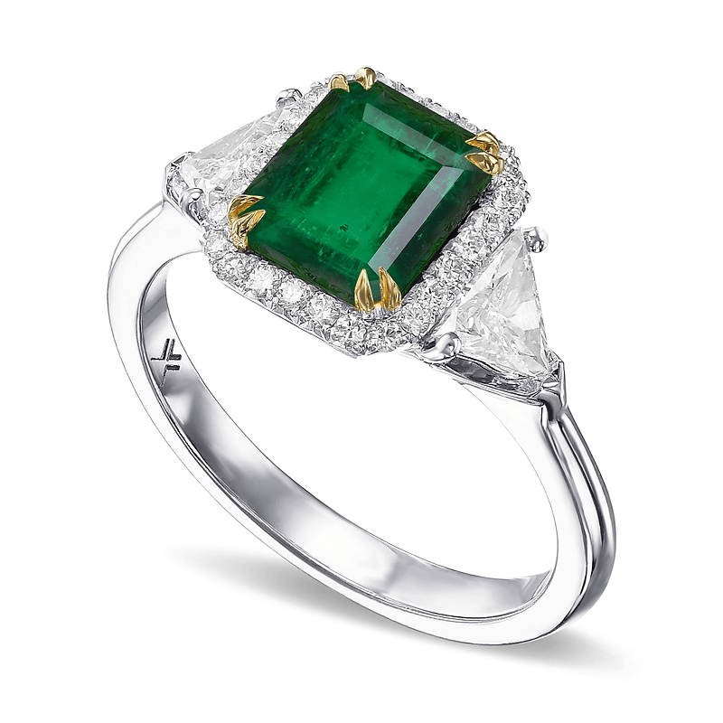 Shah Luxury Luminous Engagement ring LURU0102-42WP-2.00 product image
