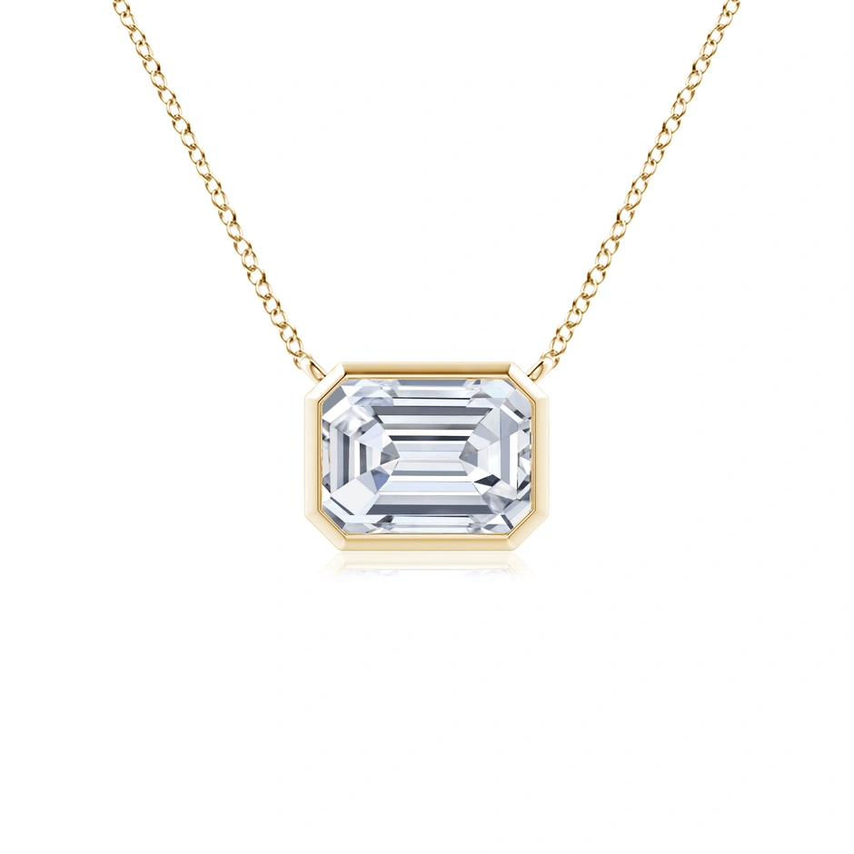 Shah Luxury Luminous Engagement ring LURU0102-42WP-2.00 product image
