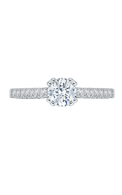 Shah Luxury Luminous Engagement ring LURU0102-42WP-2.00 product image