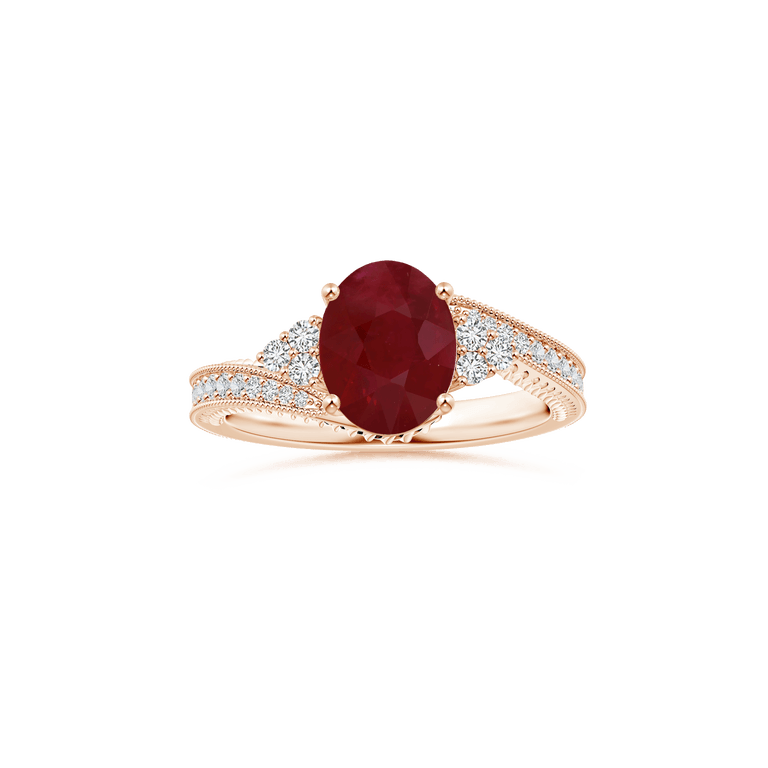 Shah Luxury Luminous Engagement ring LURU0102-42WP-2.00 product image