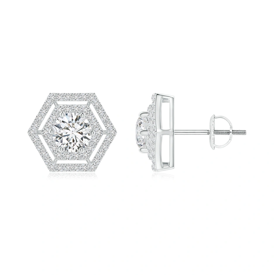 Shah Luxury Luminous Engagement ring LURU0102-42WP-2.00 product image