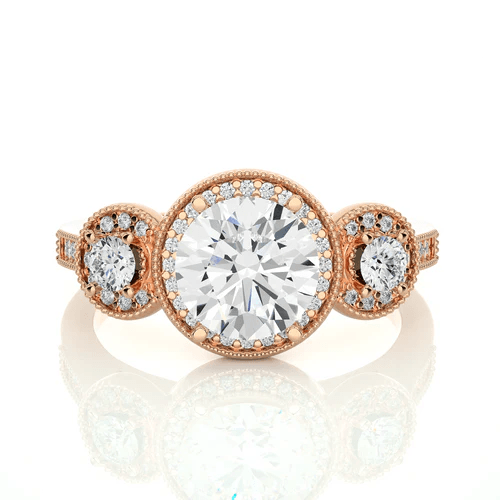 Shah Luxury Luminous Engagement ring LURU0102-42WP-2.00 product image