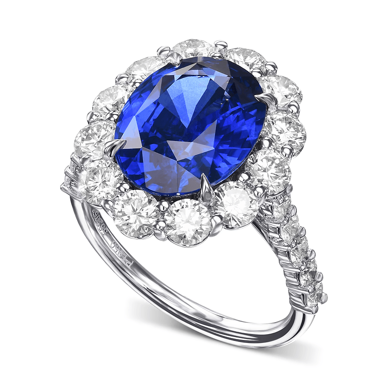 Shah Luxury Luminous Engagement ring LURU0102-42WP-2.00 product image