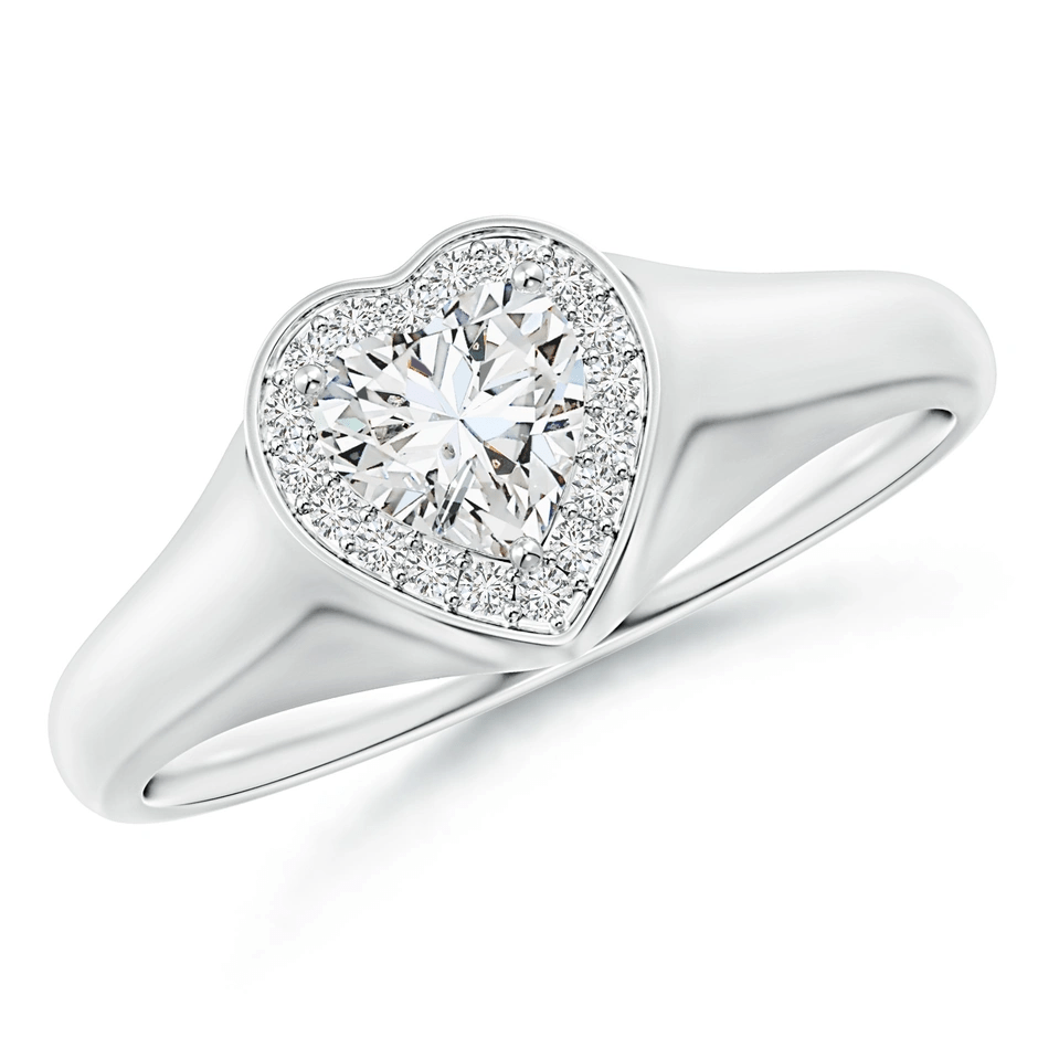 Shah Luxury Luminous Engagement ring LURU0102-42WP-2.00 product image