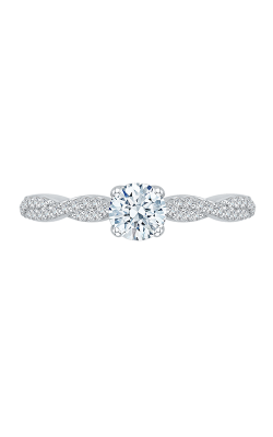 Shah Luxury Luminous Engagement ring LURU0102-42WP-2.00 product image
