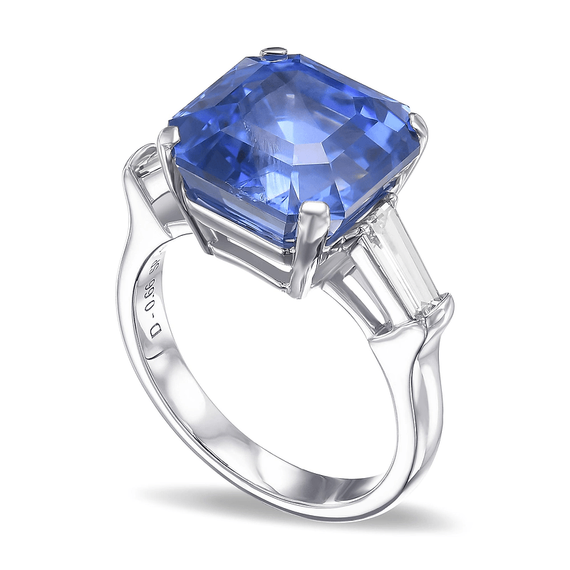 Shah Luxury Luminous Engagement ring LURU0102-42WP-2.00 product image