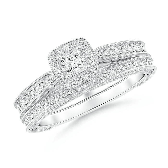 Shah Luxury Luminous Engagement ring LURU0102-42WP-2.00 product image