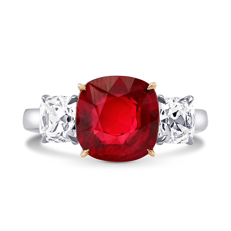 Shah Luxury Luminous Engagement ring LURU0102-42WP-2.00 product image