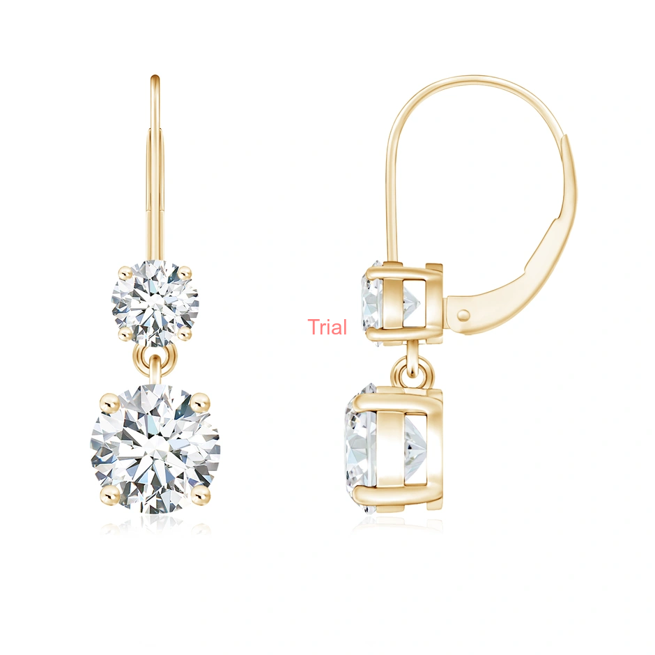 Shah Luxury Luminous Engagement ring LURU0102-42WP-2.00 product image