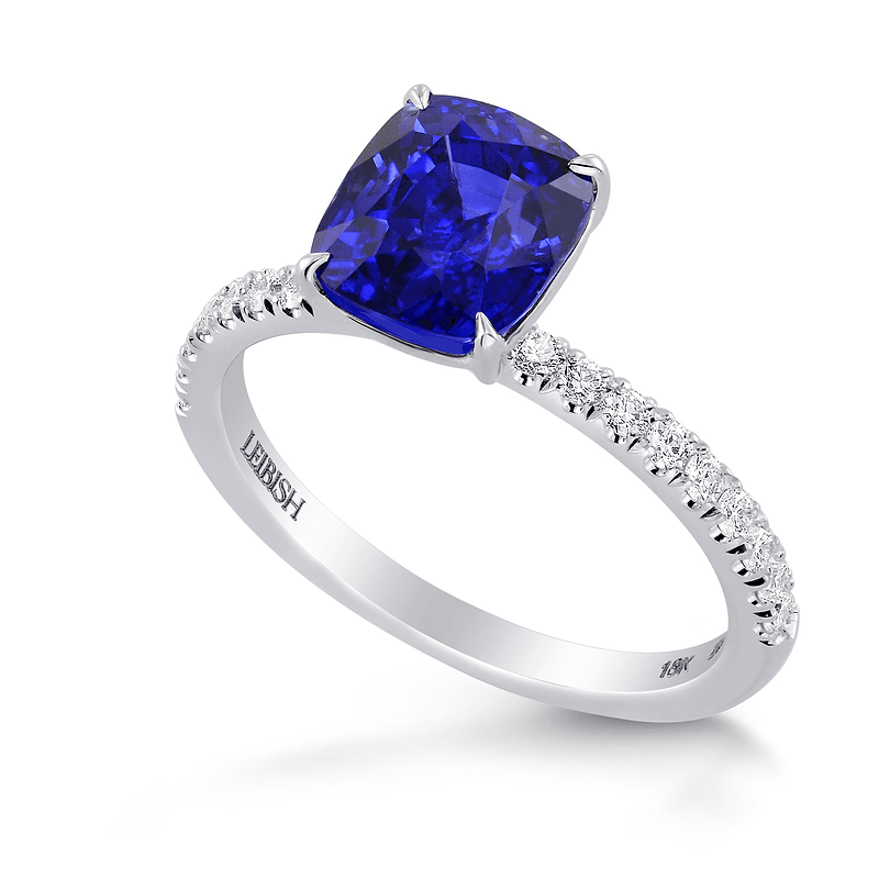 Shah Luxury Luminous Engagement ring LURU0102-42WP-2.00 product image