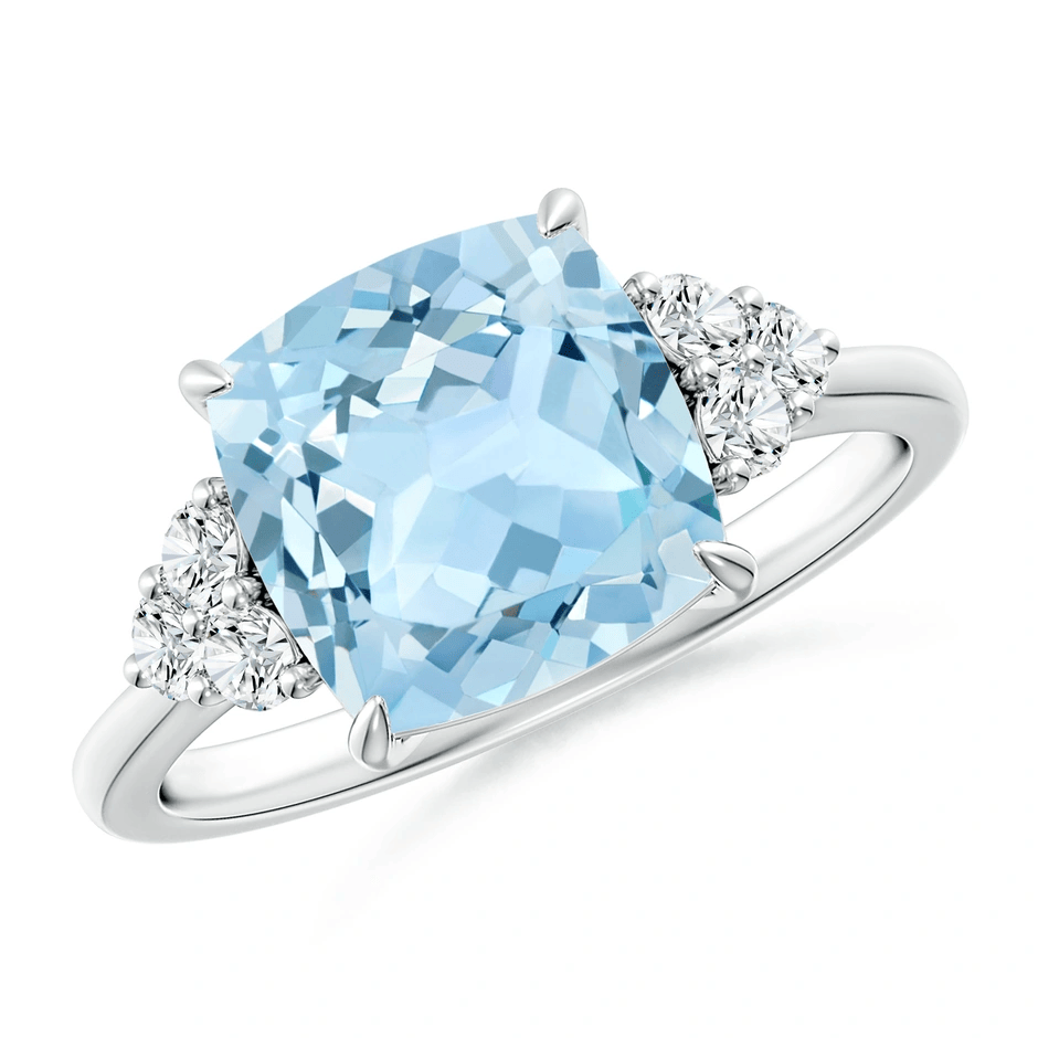 Shah Luxury Luminous Engagement ring LURU0102-42WP-2.00 product image