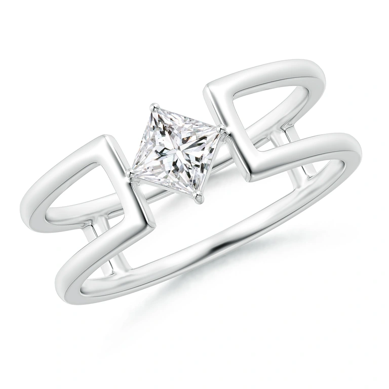 Shah Luxury Luminous Engagement ring LURU0102-42WP-2.00 product image